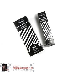 Coates Willow Charcoal炭筆, 1個, 12 入