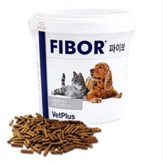 벳플러스 반려동물 파이보 영양제, 500g, 장건강/유산균, 1개