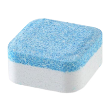 洗衣機槽清潔錠 活性酵素清潔 深層去污除臭 洗衣機清潔劑 洗衣槽清潔 清潔保養用品, 1個, 3L