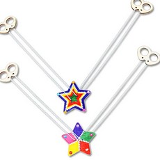 반짝 별끈팽이 5인용 유아미술