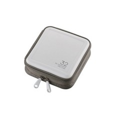 엘레컴 CD케이스 32P CCD-HB32 블루레이 CD/DVD케이스 32P 블랙 화이트, CCD-HB32 화이트