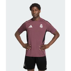 아디다스 ADIDAS 레알 마드리드 티로 25 컴페티션 트레이닝 저지 JZ9009