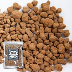 SKFARM 보습 배수가 탁월한 경질의 적옥토 중립 6~10mm, 2L, 1개