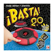 BASTA 2.0 FOTORAMA MEXICO 보드게임(스페인어 버전) 배터리는 포함되어 있지 않습니다. 디지털 게임 온 가