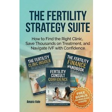 (外文書)The Fertility Strategy Suite: How to Find the Right Clinic Save Thousands on Tre... Paperback, Independently Published, English