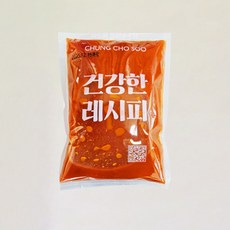 속초 청초수물회 사골 물회 육수 세트, 3개, 400g