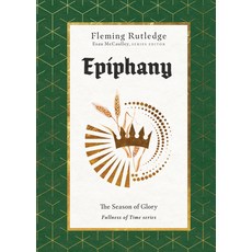 (영문도서) Epiphany: The Season of Glory Hardcover, IVP, English, 9781514000380