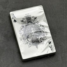 포커 포카 트럼프 카드 보드게임 로얄 벌크형, 1개