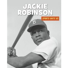 Jackie Robinson Paperback, Cherry Lake Publishing