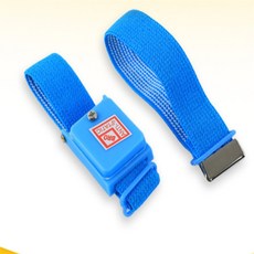 웅스토어 손목정전기밴드 문손잡이정전기차단