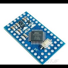 프로 미니 328 3.3V/8M 5V/16M ATMEGA328 ATMEGA168P 3.3/8M ATMEGA328P-AU Arduino용 3.3V/8MHz 5V/16MHZ, 1) ATMEGA168P 5V 16M