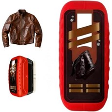 2 in 1 가죽 클리너 컨디셔너 의류 신발용 2535561, 1pcs