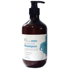 펴난 헤어 로스 릴리프 PH 밸런스염색모 전용 샴푸, 1개