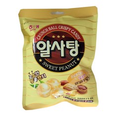해태제과 알사탕, 126g, 1개