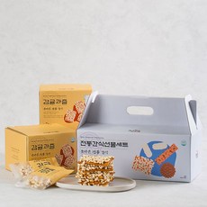 정일품 감귤과즐(9입 내외)+(9입 내외), 400g, 1개