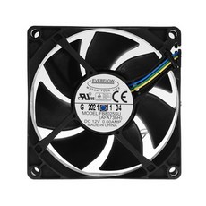 쿨러텍 EVERFLOW-FB8025SU-4P 시스템쿨러 80mm