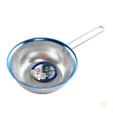 대목 스텐망건지기 타공 중2호 스텐소쿠리