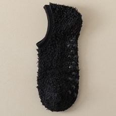 제이슬렛 보온양말 미끄럼방지 발목 양말 따뜻한 겨울 수면덧신