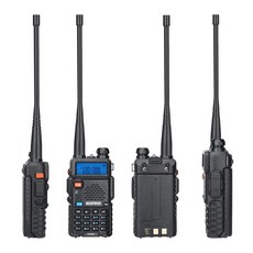 寶鋒 UV-5R 雙頻無線電對講機 木瓜天線套餐, 1個
