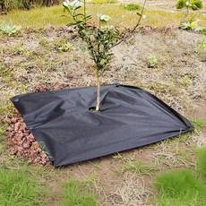 잡초방지매트 타공 부직포 제초매트, 10개