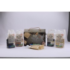 [물맑은 양평] 잡곡세트 5종, 1세트