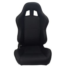 아날로그 레이싱 게임 시트 제외) g29g920g923g27t300rs (거치대, 001체어(블랙), E. 001 좌석 검정