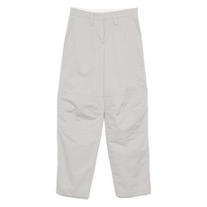 세미쿠튀르 코튼 팬츠