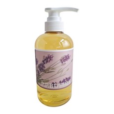 P.P BUBBLE 沐浴露 薰衣草香味 嬰幼兒適用 溫和潔淨, 1個, 500ml