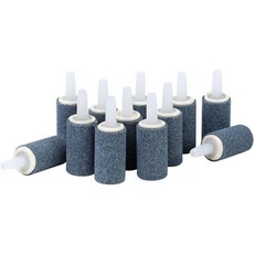 아쿠아니트 수족관 공기 돌 1인치 48개 세트 버블 스톤 어항용 에어스톤 에어레이터 스톤 디퓨저 에어펌프 액세서리 수족관 어항 수경재배용