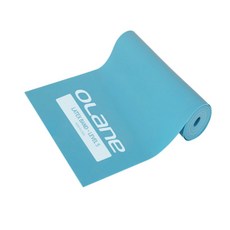 모아온셀 OFT-R405 라텍스밴드 5단계 블루 스포츠밴드