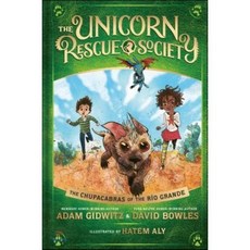 The Chupacabras of the Rio Grande, Dutton Childrens Books