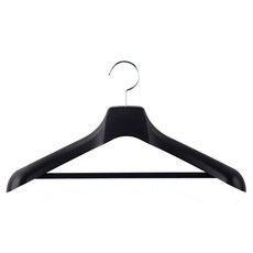 국내생산 어깨뿔방지 옷가게 남여공용 일반자켓 옷걸이, 4개