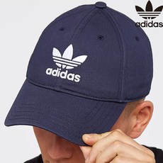 아디다스 CD6973 오리지널 트레포일 캡 모자 골프 테니스 남자 여자 아동 캡