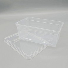 파충류 도마뱀 사육장 곤충 거북이 달팽이 밀웜 집 C4, 1개, 상세페이지 참조