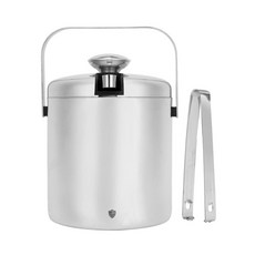 얀뮬러 이중 스텐 올인원 얼음통, 1개, 1.5L 1개, 1.5L