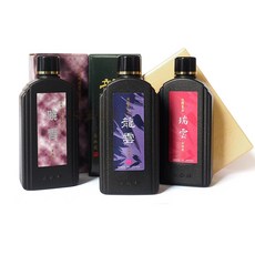 古梅園墨液 龍雲瑞雲曉雲 500cc - 汶采作品用墨, 曉雲