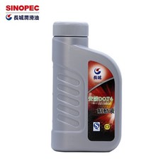 長城 剎車油 安諾DOT4 全合成製動液 通用型 提升制動性能 保障行車安全, 1個, DOT4 1L/800g/瓶