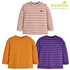 모이몰른 유아 소프트스판 티셔츠 M234TSB85PP347460486 3175785
