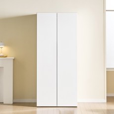 멜로우 LPM 400/800 옷장 이불장 거울 장농 시리즈, 800 옷장, 화이트