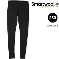 Smartwool Thermal 女款 美麗諾羊毛緊身長褲/保暖內搭褲 SW018809