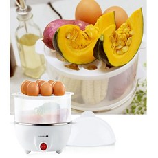 14구 2단 계란 반숙 고구마 호빵 만두 달걀 찜기 1(PC) 260310