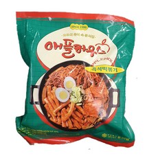 애플하우스 즉석 떡볶기, 1개, 820g
