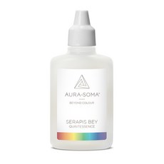 AURA SOMA 靈性彩油 師父精華 25ml Quintessence, 1個, 5.Serapis Bey 瑟拉彼斯貝