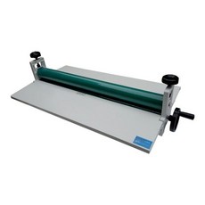 수동 코팅 기계 평판합지기 코팅기 압축 라미네이팅 사진, 폭 30인치(75cm)
