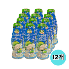 태국 매직 코코넛음료 과채소 음료 Thai Magic Coconut 240ml, 12개