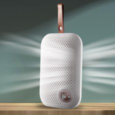 Dehumidifier除溼器家用小型迷你除溼機車內衛生間房間衣櫃吸溼器, 除溼器-米白色國內可用110-220V:1個