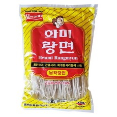 화미 납작한 당면, 1kg, 1개