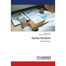 (영문도서) Equity Analysis Paperback, LAP Lambert Academic Publis..., English, 9786208010287