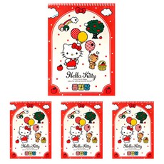 헬로키티 무선종합장, 4권