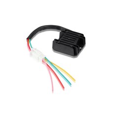 Klanata 오토바이 전압 조절기 정류기 보트 모터 ATV GY6 50 150cc 스쿠터 DIY 엔진 등을 위한 4 와이어 정류기, Klanata 오토바이 전압 조절기 정류기, 보트 모터